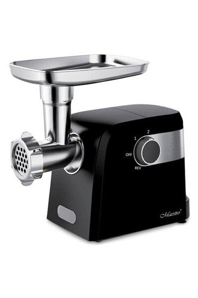 Maestro Meat Grinder MR-854, 1500 W, Black