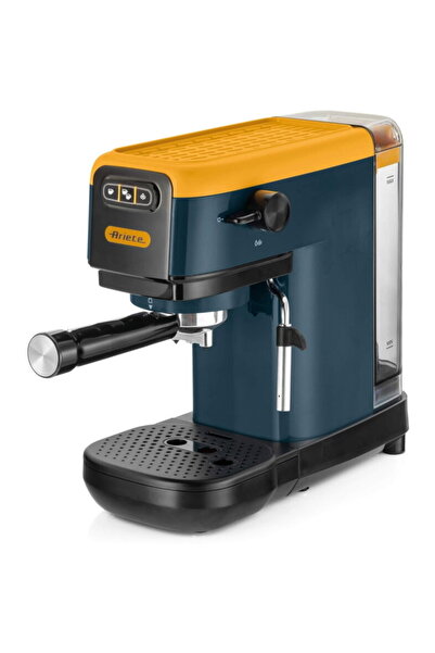ARIETE Espresso Machine yellow
