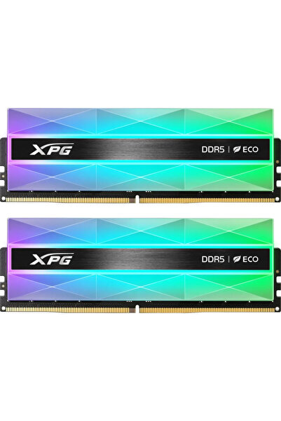 Adata XPG LANCER NEON RGB 32GB DDR5 6400Mhz CL32 двуканален комплект