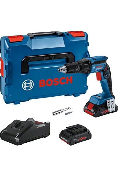 Bosch GTB 18V-45 (2xPC4,0Ah, GAL 18V-40)