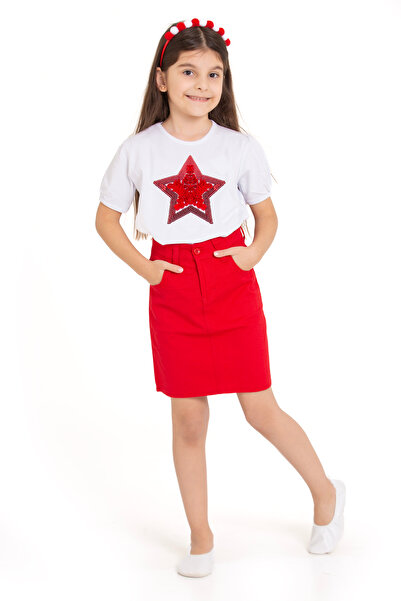 redbug kids Girl's Performance Skirt April 23 October 29 November 10