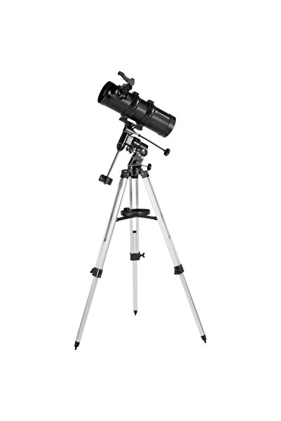 BRESSER Τηλεσκόπιο Pluto 114/500 EQ με βάση για smartphone
