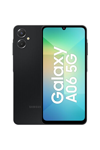 Samsung A06 5G A066B 6.7" 4/64 DS Black