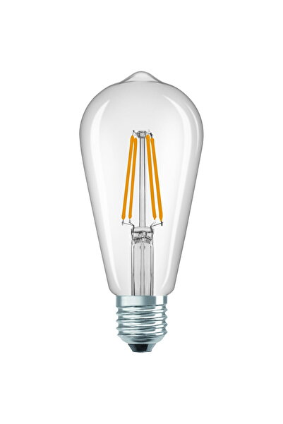 Osram LED SUPERSTAR+ CLASSIC Edison FIL 60 fără reglare intensă 3.8W/827 E27