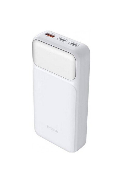 D-Link External Battery 20000mAh DPP-101 White