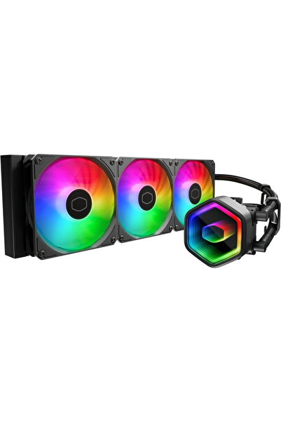 Cooler Master MasterLiquid 360 Core II ARGB (negru)