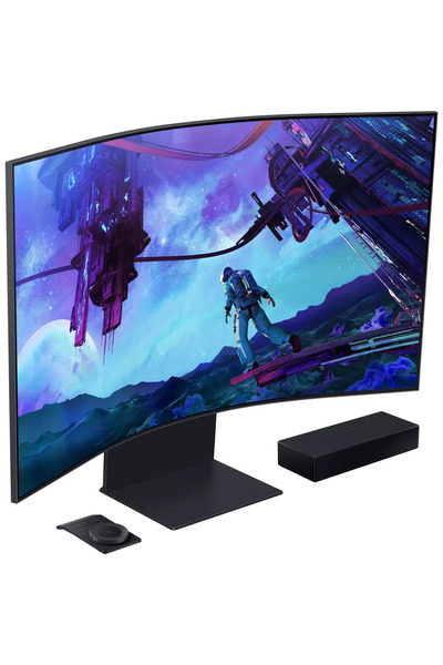 Samsung Monitor Odyssey Ark a 2-a generație