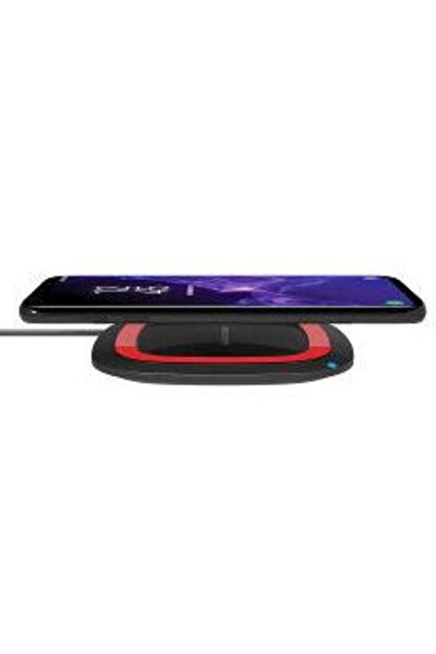 realpower Încărcător GSM FreeCharge-10 + adaptor negru/roșu