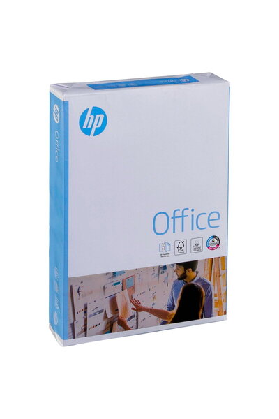 HP Офис бяла фотохартия C110 A4, 80 г, 500 листа