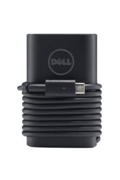 Dell Laptop Charger Kit: 45-W-E5-USB-C
