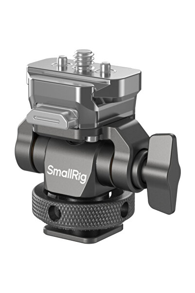 SmallRig 4888 Βάση γρήγορης απελευθέρωσης οθόνης HawkLock με βάση ψυχρού παπο...