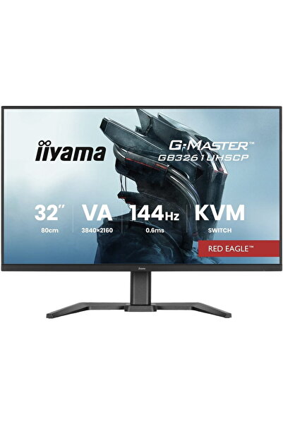 IIYAMA Monitor de gaming VA LED 31.5" GB3261UHSCP-B1