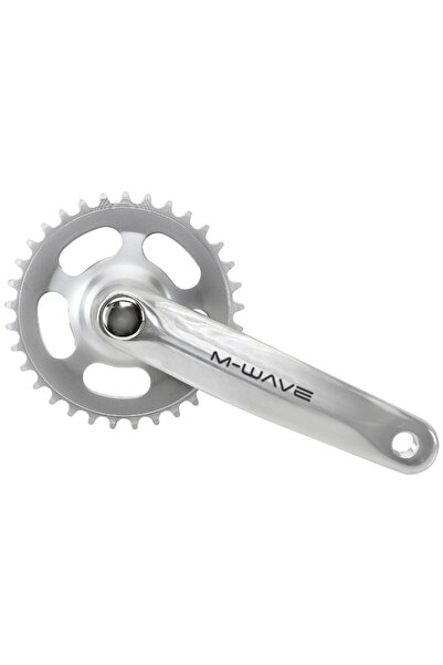 Pegas M-WAVE 38 T Pedal Crank