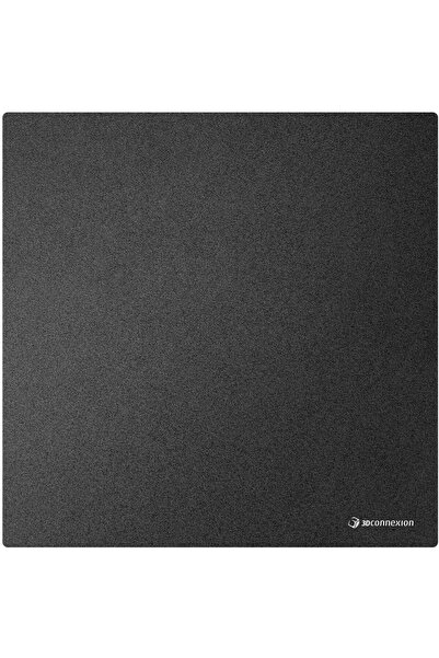3Dconnexion Mouse Pad, 250x250x2mm, Black