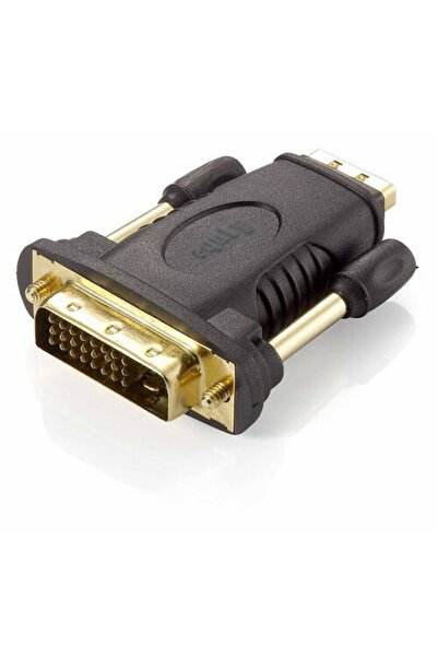 EQUIP Adaptor HDMI A-DVI (24+1) Negru 1920 x 1200