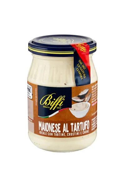 Biffi Truffle Mayonnaise Sauce 180g