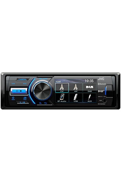 JVC KD-X 561 DBT χωρίς DAB-Ant