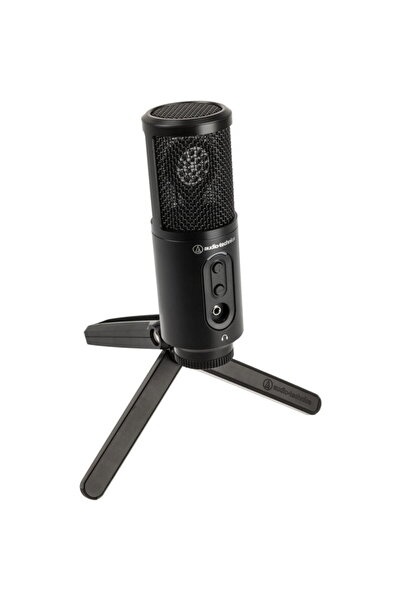 Audio Technica ATR2500x-USB микрофон, черен