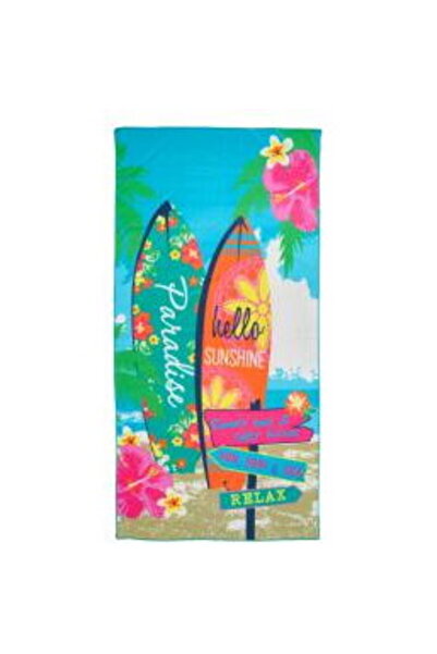 Heinner BEACH TOWEL 90X180 CM EXOTIC