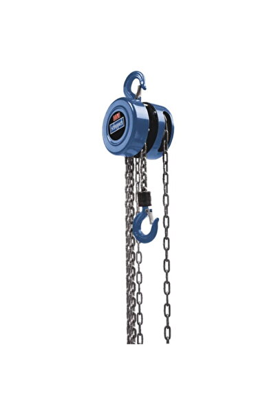 Scheppach Motorcycle Pulley Steel Blue