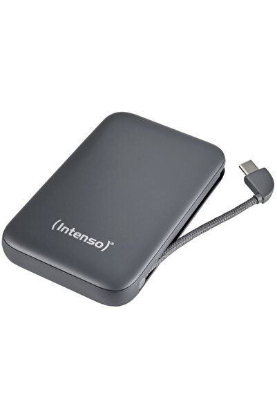 Intenso Power Bank S10000 10000mAh, USB-C, Gray