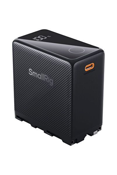 SmallRig 4469 Μπαταρία κάμερας USB-C επαναφορτιζόμενη NP-F970