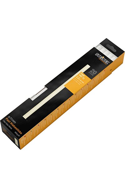 Steinel 1x20 Batoane de lipici 11mm FAST 600G