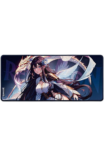 REDRAGON Mouse pad AK1 L Anime, 900 x 400mm (multicolor)