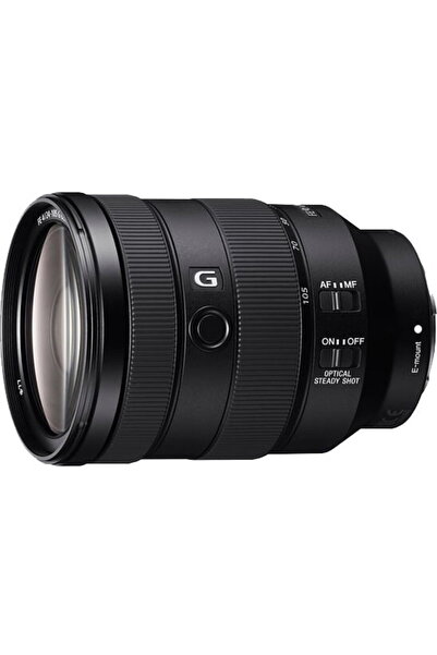 Sony Obiectiv cu montură E de 24-105 mm f/4 G OSS