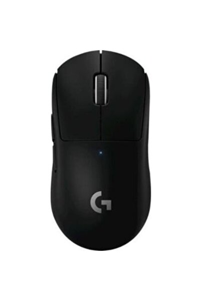 logitech EWR2 Gaming Pro X Superlight, Wireless, Negru