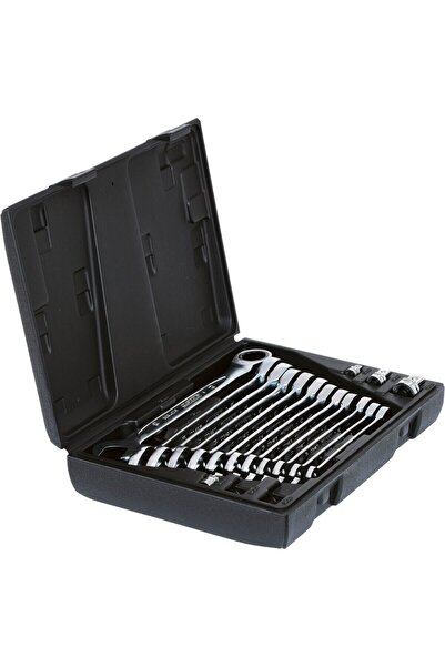 KS Tools Set chei inelare cu clichet GEARplus 503.4266