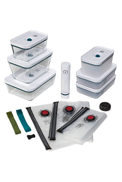 ZWILLING Set de pornire pentru aspirator FRESH & SAVE