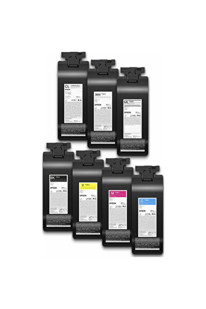 EPSON Мастилен патрон UltraChrome DG2 Black T54L100 (800 мл)