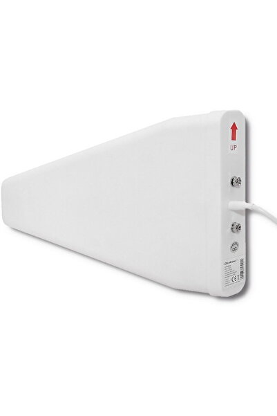 Qoltec Antenă 57021 4G LTE | 18 dBi | Exterior