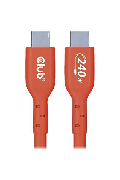 Club 3D Cablu USB 2 Tip C PD 240W / 480Mb, 3m