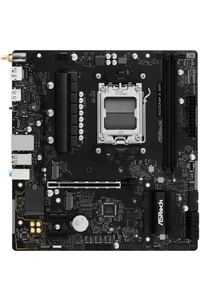 ASROCK Placă de bază WiFi A620AM-X