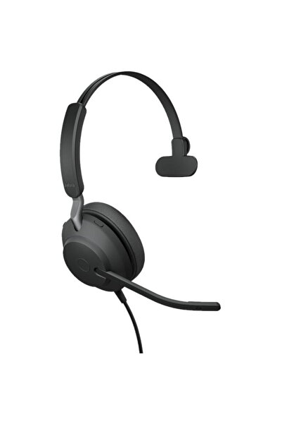 Jabra Căști Evolve2 40 SE USB-C/A MS Mono