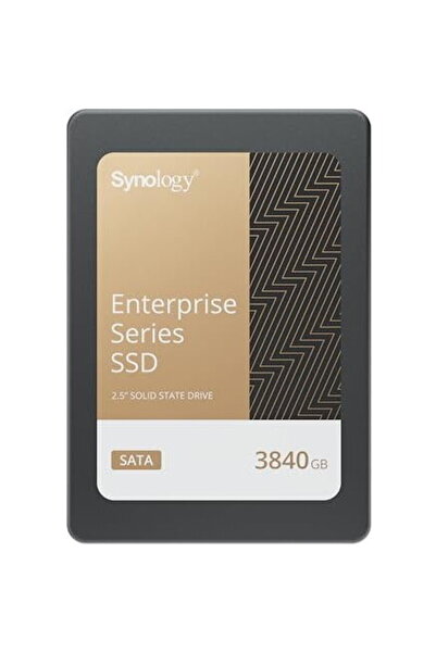 SYNOLOGY SSD 3840G 3.84TB 2.5-инчов SATA