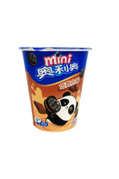 Oreo Mini Chocolate flavor 55g x 24