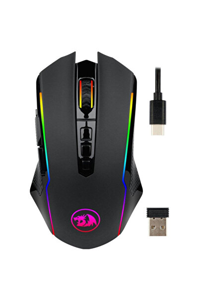 REDRAGON Mouse RGB pentru gaming Ranger Lite