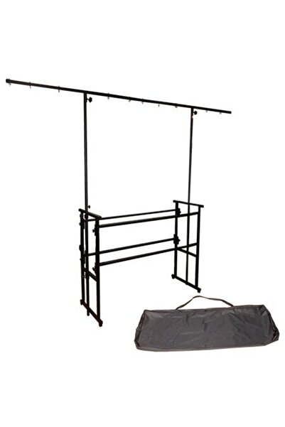 Ibiza Sound SUPORT MOBIL PENTRU LUMINĂ + GEANTĂ DE TRANSPORT