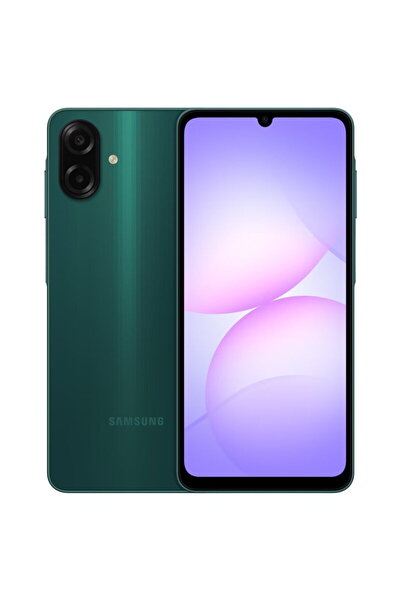 Samsung Смартфон Galaxy A07, 64GB, 4GB RAM, 4G, зелен