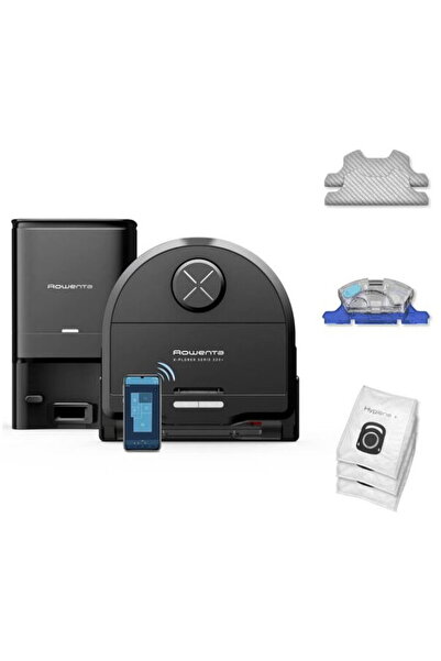 Rowenta Aspirator robot X-Plorer Seria 220+ RR9485WH