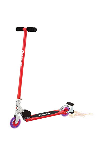 Razor Interbrands Red Scooter