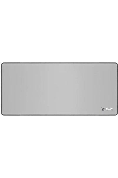 Savio Turbo Dynamic XXL Mouse Pad, Grey, 1000x500x3mm