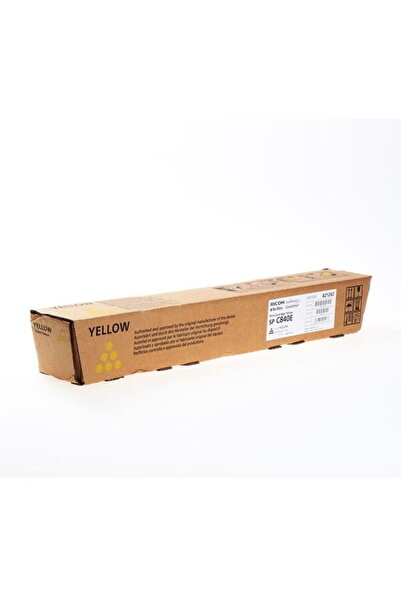 Ricoh Тонер за принтер RICT 840 Y