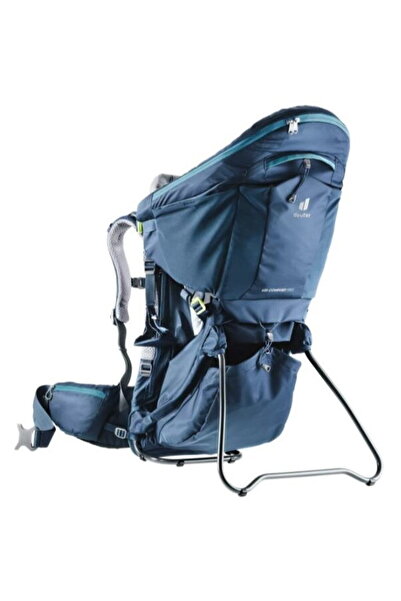 Deuter Σακίδιο πλάτης πλάτης Kid Comfort Pro από πολυαμίδιο, μπλε