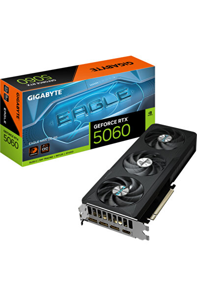 Gigabyte RTX 5060 EAGLE MAX 8GB