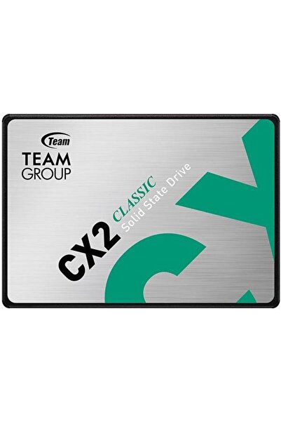 team group SSD CX2 de 256 GB SATA-III de 2,5 inch