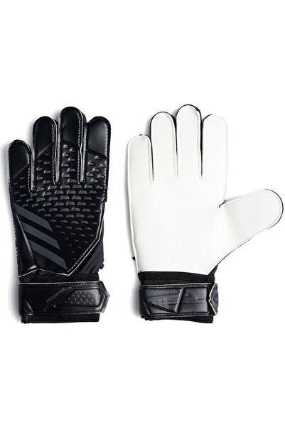 adidas Goalkeeper Gloves PREDATOR TRAINING, size 9, unisex, black